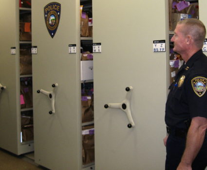 TAB public safety storage solutions help you keep weapons, equipment and ammunition secure, protected and ready to mobilize.