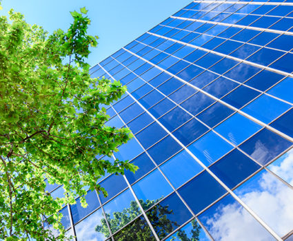 Johnson Controls: TAB helps manufacturer with LEED certification