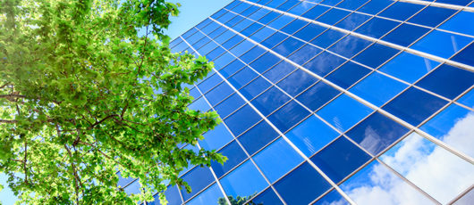 Johnson Controls: TAB helps manufacturer with LEED certification
