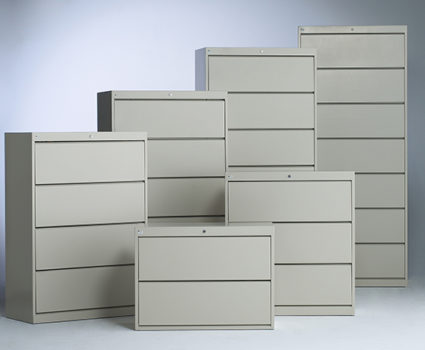 filing and storage cabinets